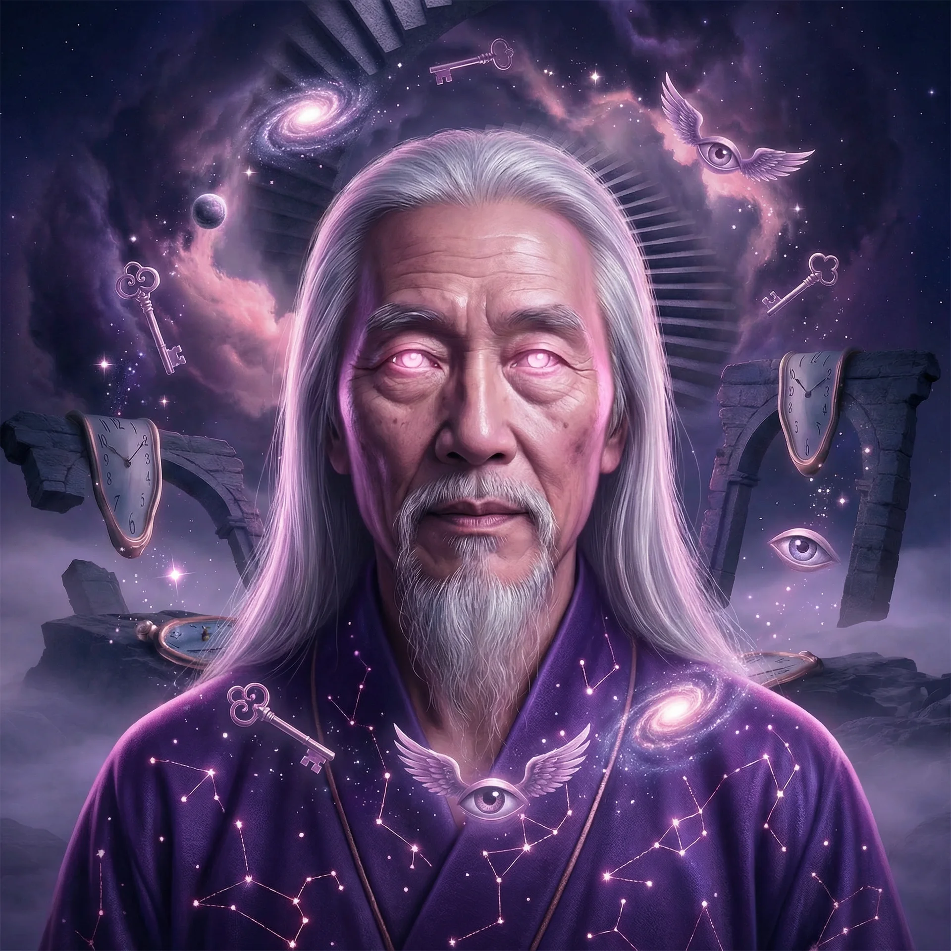 解梦师陈星河 - 擅长福利彩票梦境解析与 哈希分分彩 研究